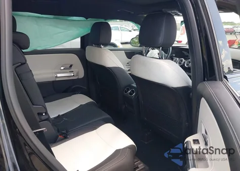 2022 Mercedes-Benz Glb 4Matic из США, поврежденный, VIN W1N4M4HB2NW197642